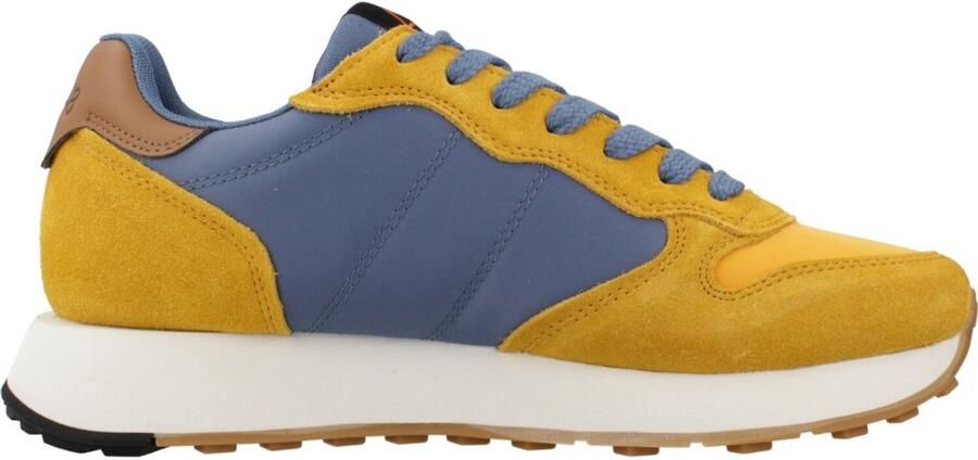 Sun68 Jaki Bicolor Schoenen Geel Man - Foto 2