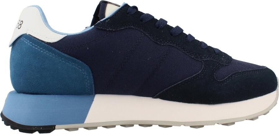 Sun68 Solide Navy Sneakers Herfst Winter - Foto 1