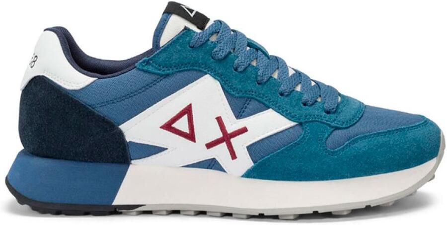 Sun68 Jaki Solid Schoenen Blauw Man