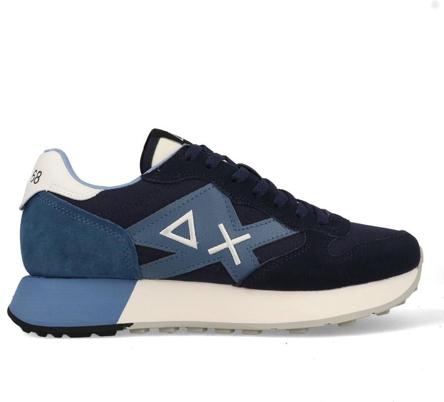 Sun68 Jaki Solid Z45113_07 Blauw