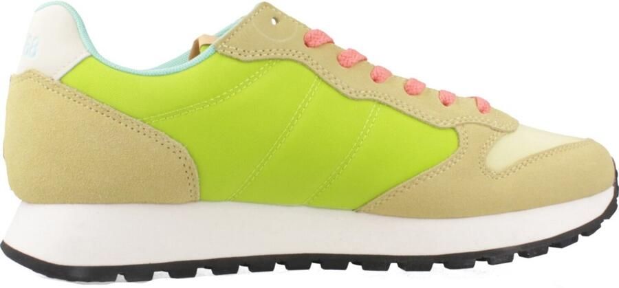 Sun68 Jaki Summertime Schoeisel Geel Citroen Yellow Heren