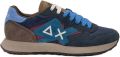 Sun68 Jaki Winter Schoenen Blauw Man - Navy