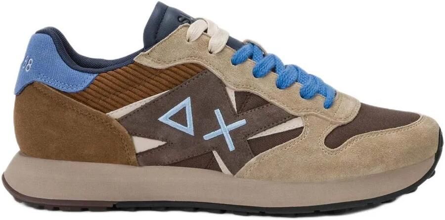 Sun68 Jaki Winter Schoenen Bruin Man