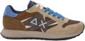 Sun68 Jaki Winter Schoenen Bruin Man - Bruin
