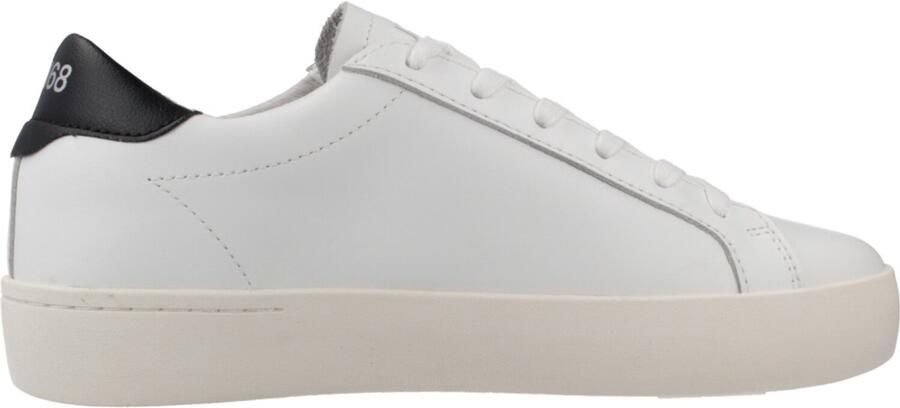 Sun68 Tennis Katy Sneakers Wit White Dames