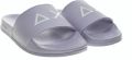 Sun68 Slippers Logo Fashion Wear Vrouwen - Paars