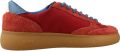 Sun68 LUIS LOW Rood - Rood