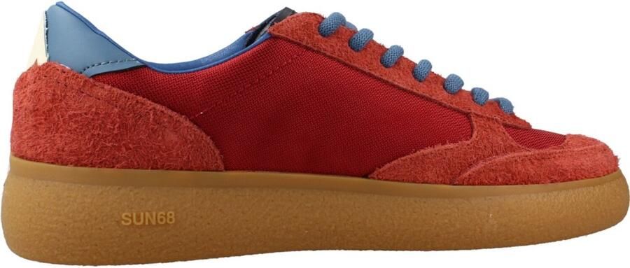 Sun68 LUIS LOW Rood