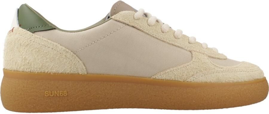 Sun68 Luis Low Schoenen Beige Man
