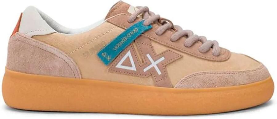 Sun68 Luis Schoenen Beige Man