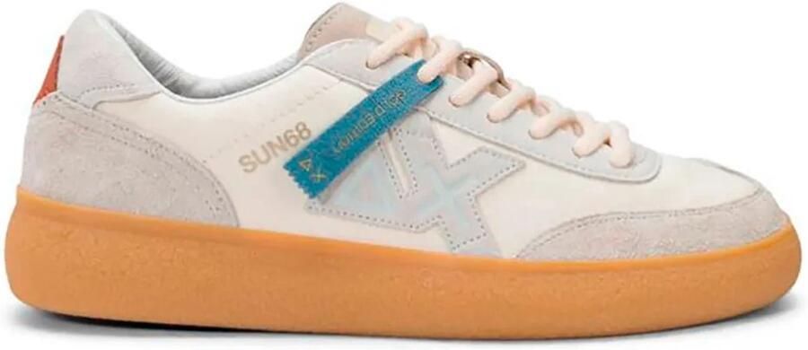 Sun68 Luis Schoenen Beige Man