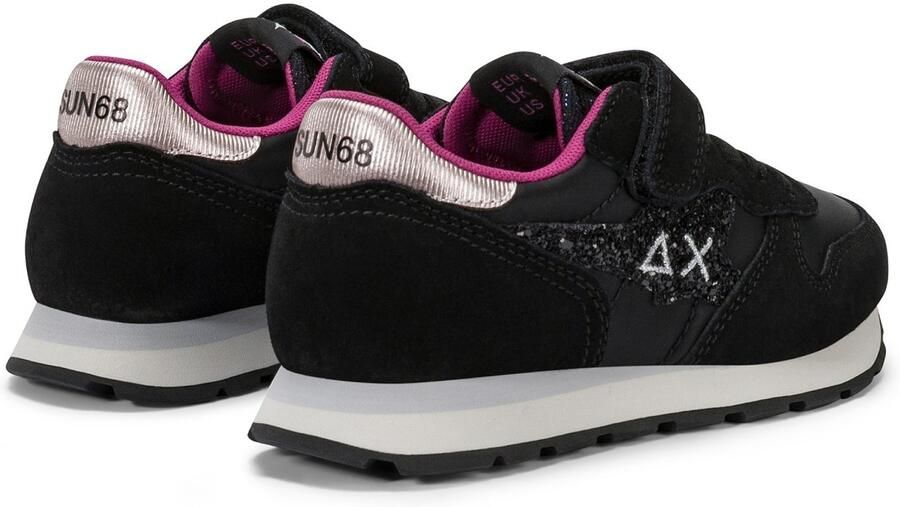 Sun68 Meisjes Sneaker Stargirl Glitterlogo (Kind) Fashion Wear Kinderen
