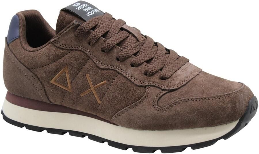 Sun68 Schoenen Bruin Heren