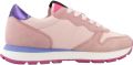 Sun68 Ally Solid Nylon Roze Schoen Pink Dames - Roze