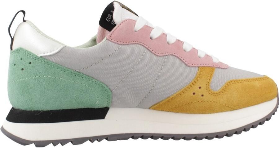 Sun68 Dames Stargirl Multicolor Sneaker Multicolor
