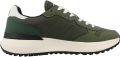 Sun68 Lage Sneakers Z45120 - Groen