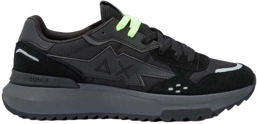Sun68 Scpz45121 Schoenen Zwart Man
