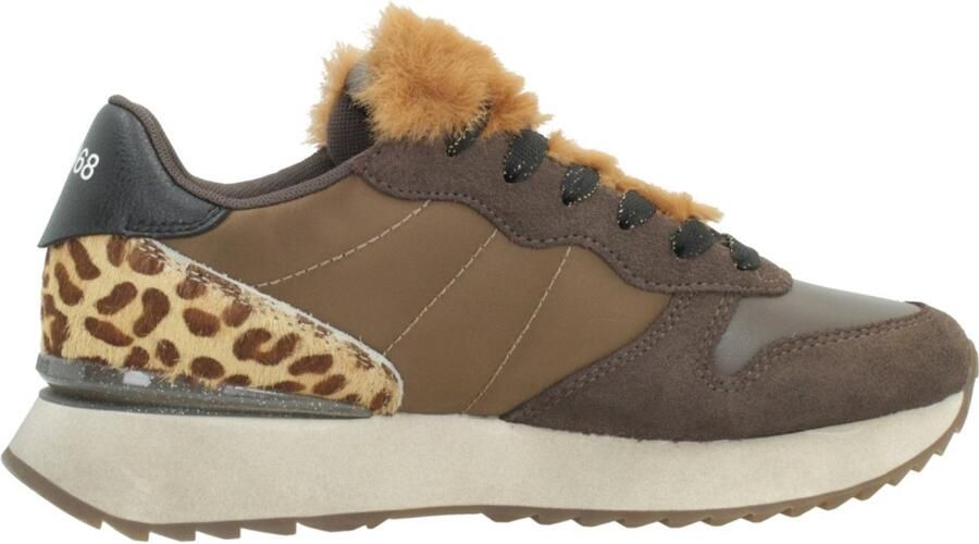 Sun68 Lage Sneakers Z46224