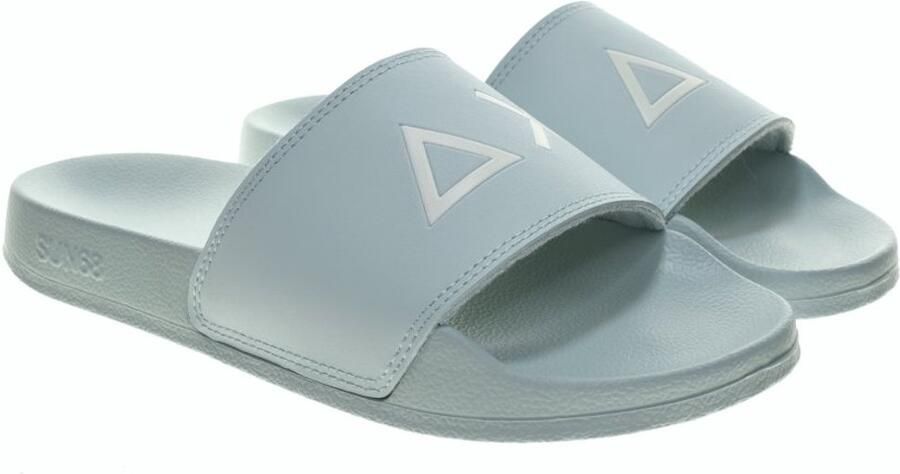 Sun68 Teenslippers 28 SLIPPERS LOGO