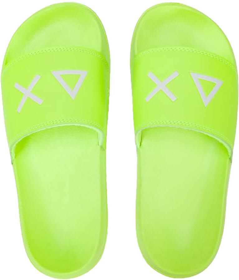 Sun68 Slippers Logo Fashion Wear Vrouwen