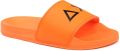 Sun68 Teenslippers Slippers Logo Oranje - Oranje
