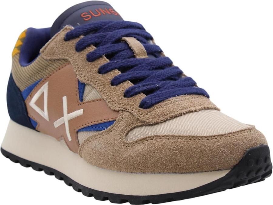 Sun68 Lage Sneakers Z44117 - Foto 2