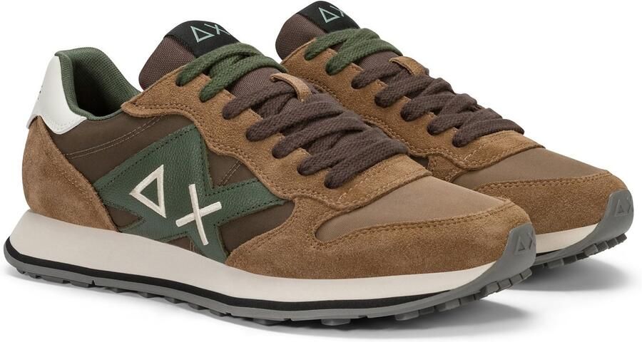 Sun68 Sneaker Jaki 2.0 Bicolor Fashion Wear Volwassen