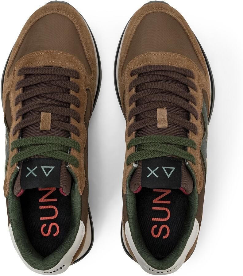 Sun68 Sneaker Jaki 2.0 Bicolor Fashion Wear Volwassen