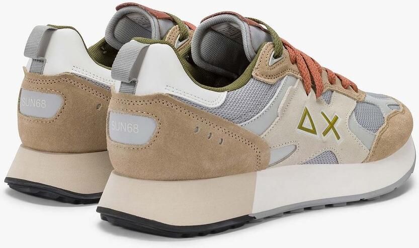 Sun68 Sneaker Jaki Outdoor Fashion Wear Volwassen