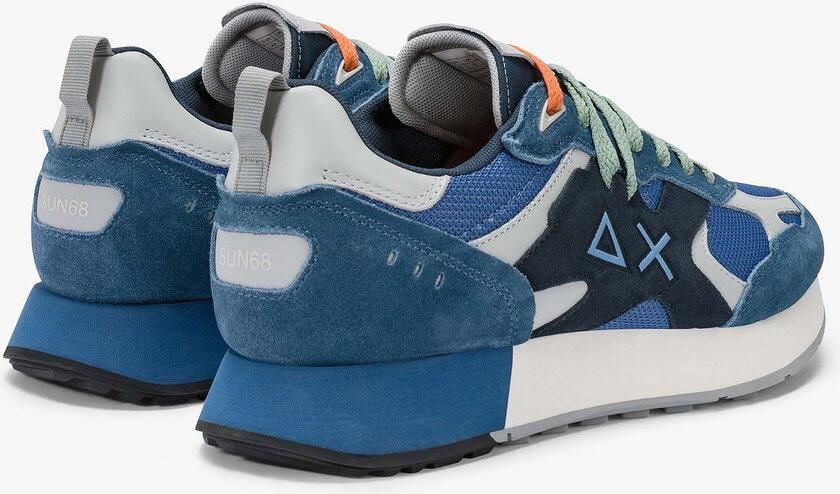 Sun68 Sneaker Jaki Outdoor Fashion Wear Volwassen