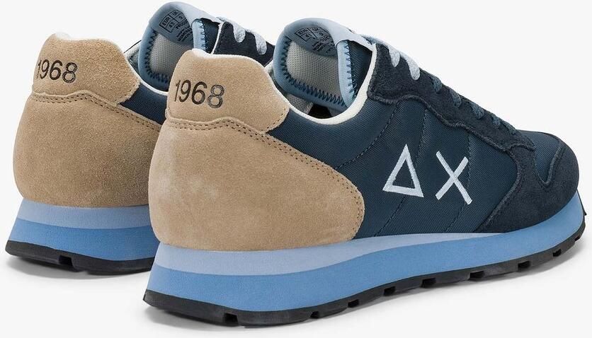 Sun68 Sneaker Tom Multicolor Fashion Wear Volwassen