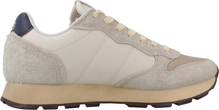 Sun68 Sneaker Tom Vintage Off White Heren Sneakers