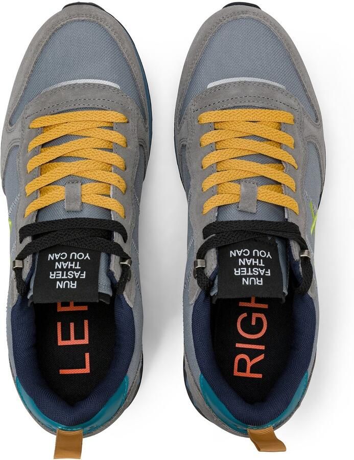 Sun68 Sneaker Tom Winter Vibe Fashion Wear Volwassen