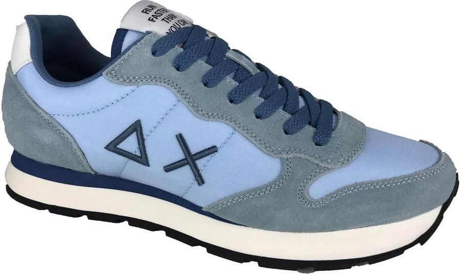 Sun68 SNEAKER Z36101 TOM SOLID AZZUR