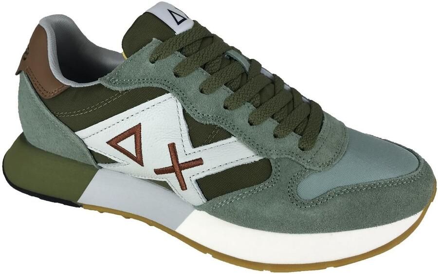 Sun68 SNEAKER Z36116 JAKI 2.0 VERDE