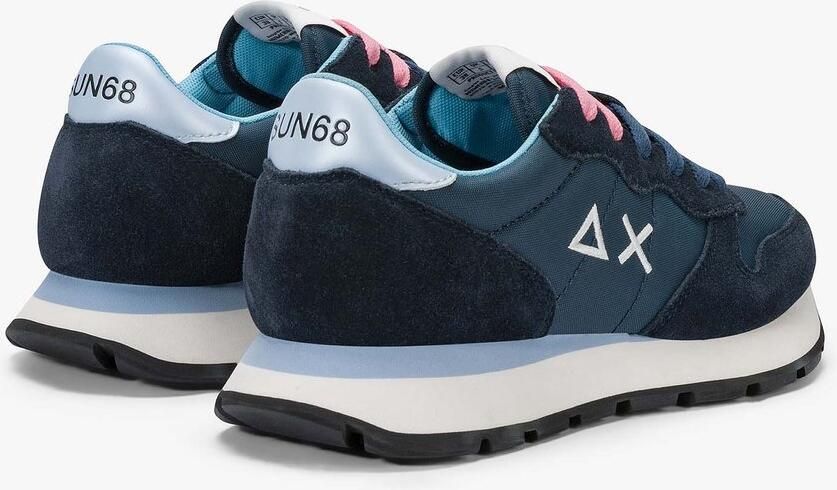 Sun68 Sneakers Ally Solid Fashion Wear Vrouwen