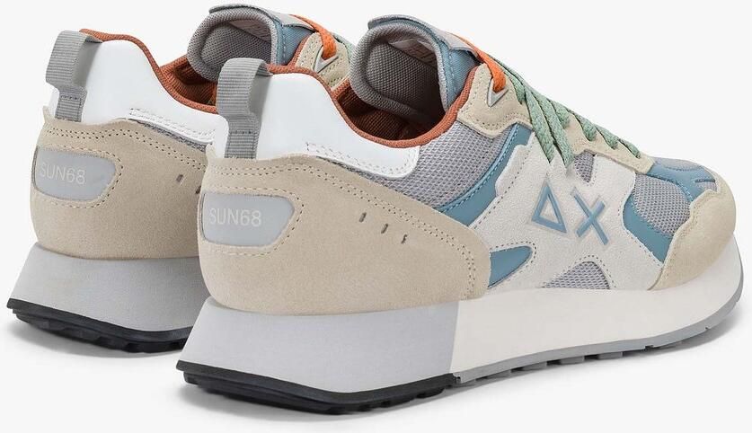 Sun68 Sneakers Jaki Outdoor Fashion Wear Volwassen