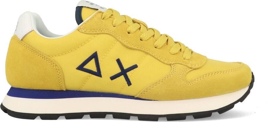 Sun68 Laarzen Sneakers Tom Solid Giallo