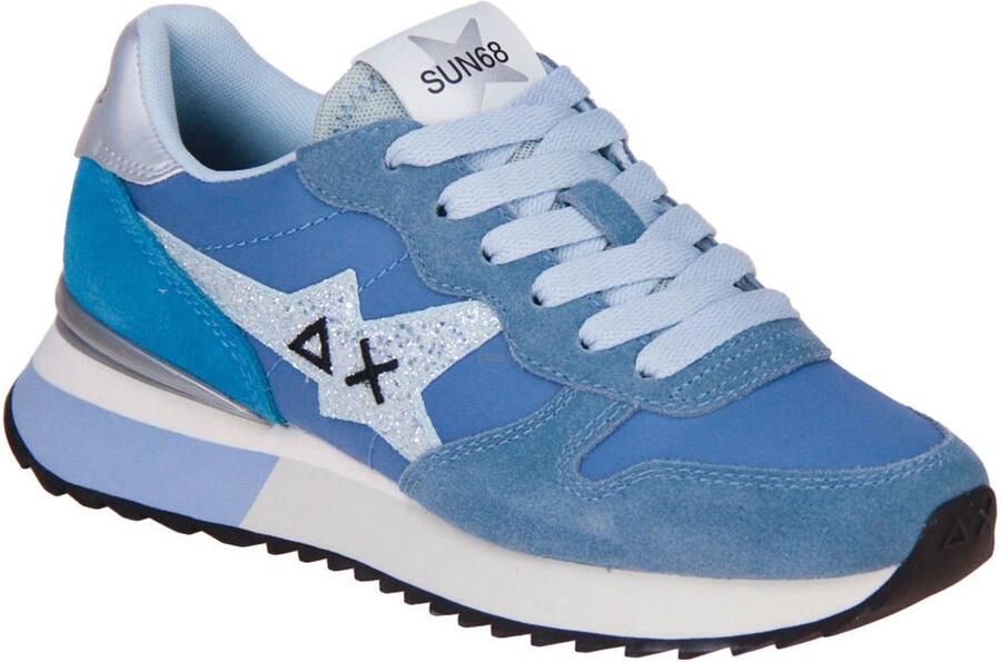 Sun68 Stargirl Glitter Logo Avio