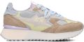 Sun68 Stargirl Sneakers Dames Beige - Beige