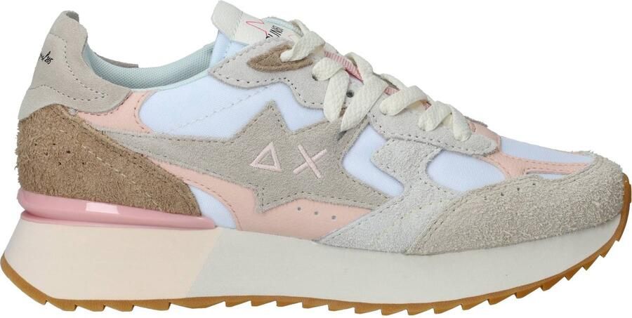 SUN68 Sun 68 Stargirl Multicolour Option Sneakers Dames Multi