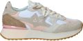 Sun68 Sun 68 Stargirl Multicolour Option Sneakers Dames Multi - Wit