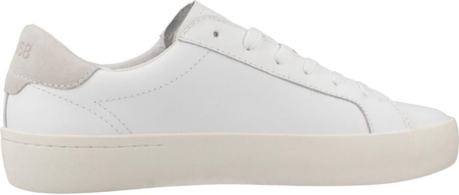 Sun68 Street Leather Schoenen Wit Man