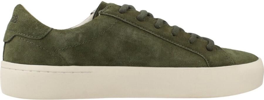 Sun68 STREET SUEDE Groen