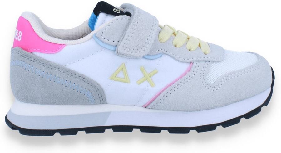 Sun68 Sun 68 Girl's Ally Color Exploision K White Wit - Foto 2