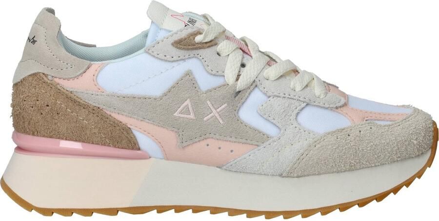 Sun68 Sun 68 Stargirl Multicolour Option Sneakers Dames Multi