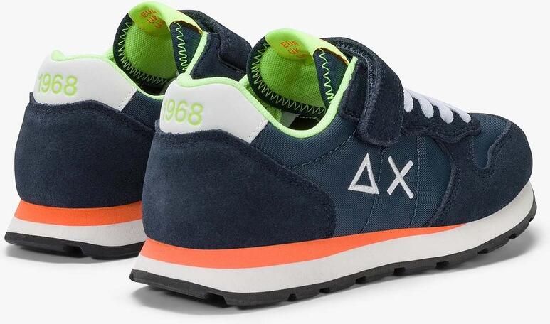 Sun68 Tom Fluo Sneakers Voor Jongens (Kind) Fashion Wear Kinderen - Foto 2