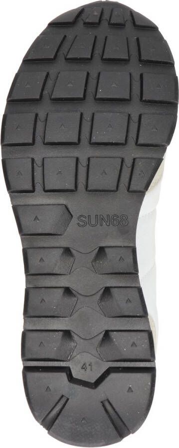 Sun68 Kleurrijke Herensneaker met Optimaal Comfort en Extra Stabiliteit White Heren - Foto 13