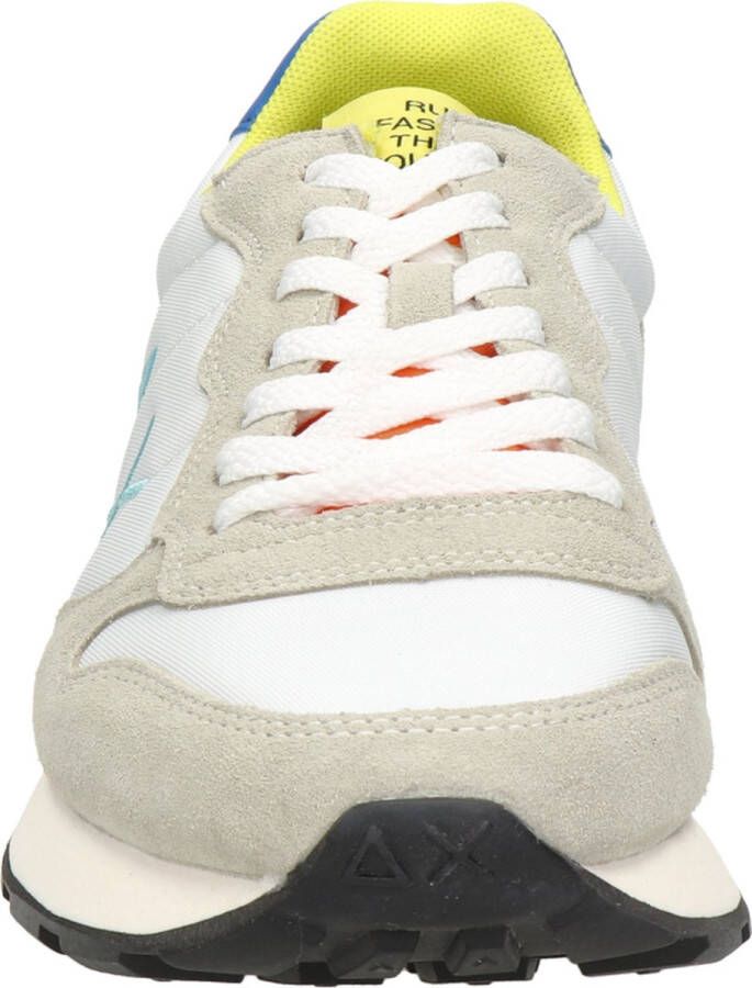 Sun68 Kleurrijke Herensneaker met Optimaal Comfort en Extra Stabiliteit White Heren - Foto 2