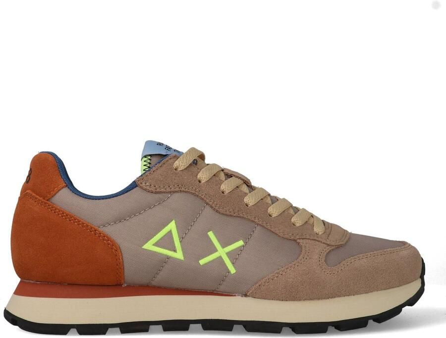 SUN68 Tom Multicolor Z36106_98 Beige